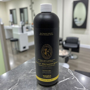 NEW Tweak'd by Nature Restore Summer Apricot Revitalizing Hair Mist 16 oz Sealed